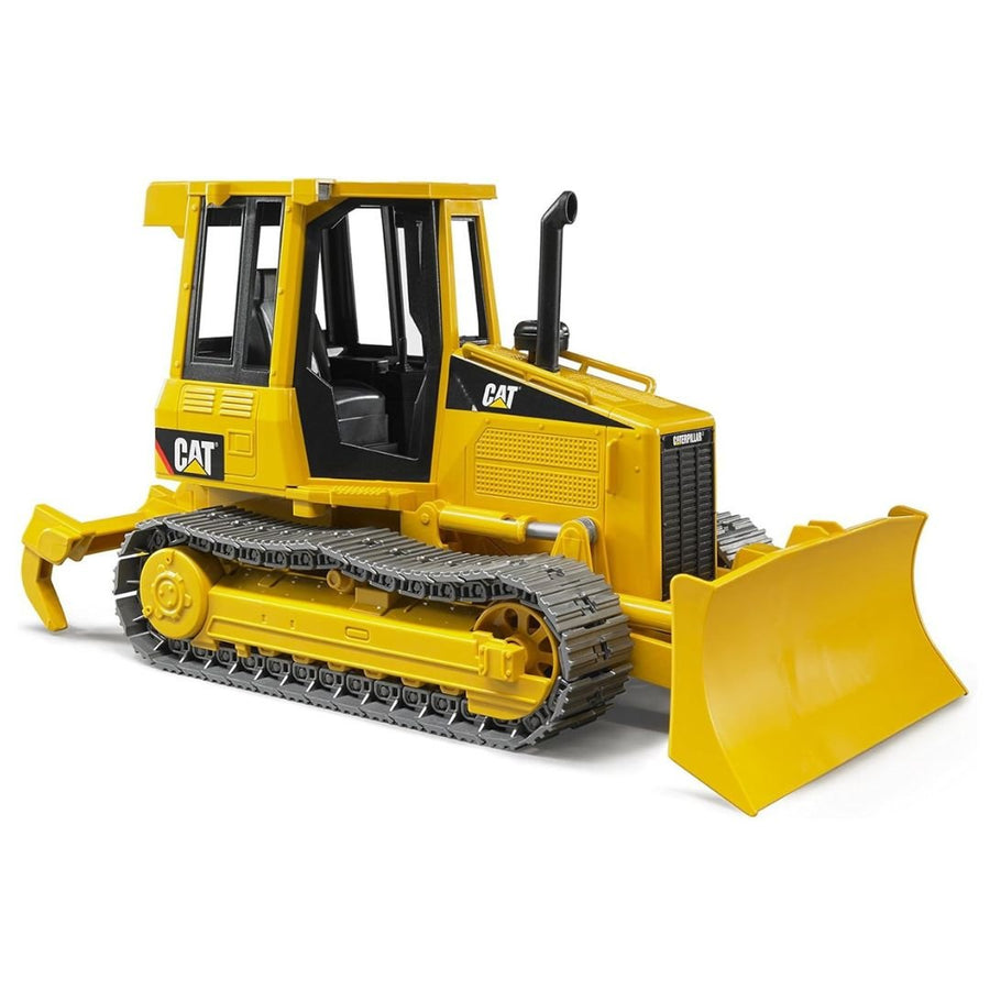 Tractor De Orugas Escala 1:16 - KATZER