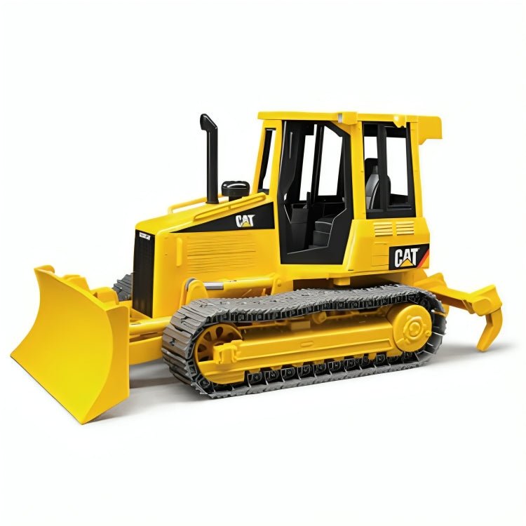 Tractor De Orugas Escala 1:16 - KATZER