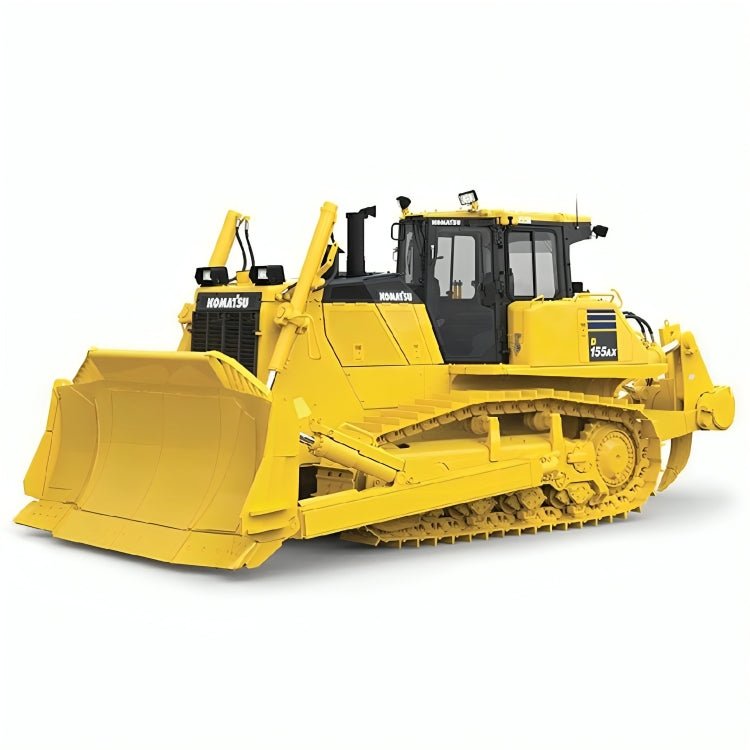 Tractor De Orugas Komatsu D155AX - 8 Escala 1:64 - KATZER