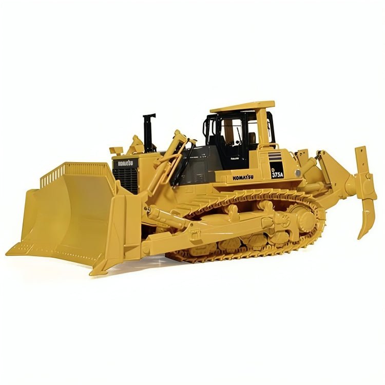 Tractor De Orugas Komatsu D375 Escala 1:50 - KATZER