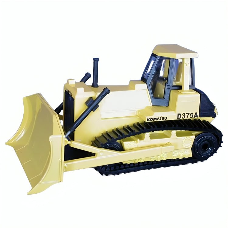 Tractor De Orugas Komatsu D375A Escala 1:55 (Modelo Descontinuado) - KATZER