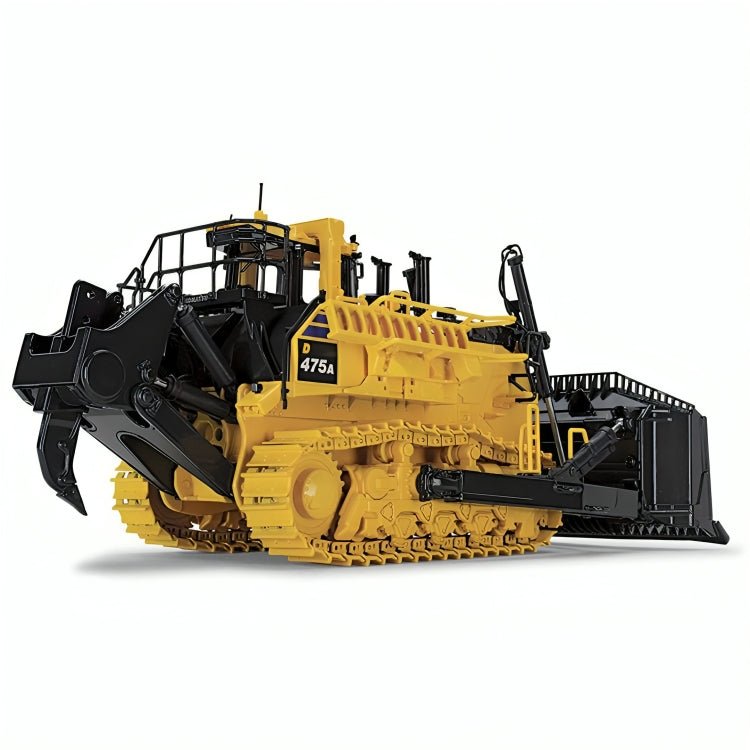 Tractor De Orugas Komatsu D475A - 8 Escala 1:50 - KATZER