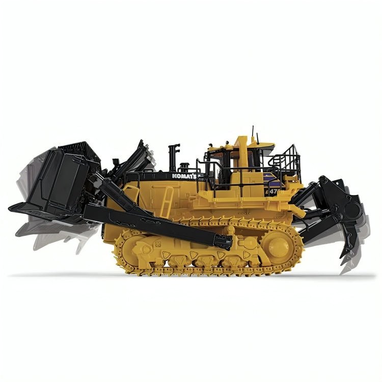 Tractor De Orugas Komatsu D475A - 8 Escala 1:50 - KATZER