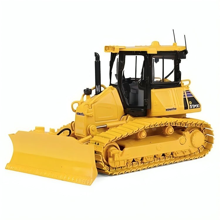 Tractor De Orugas Komatsu D51 PXi - 22 Escala 1:50 - KATZER