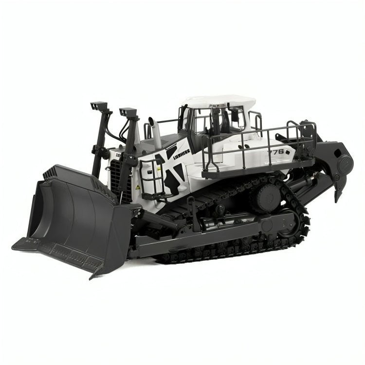 Tractor De Orugas Liebherr 776 Escala 1:50 (Modelo Descontinuado) - KATZER
