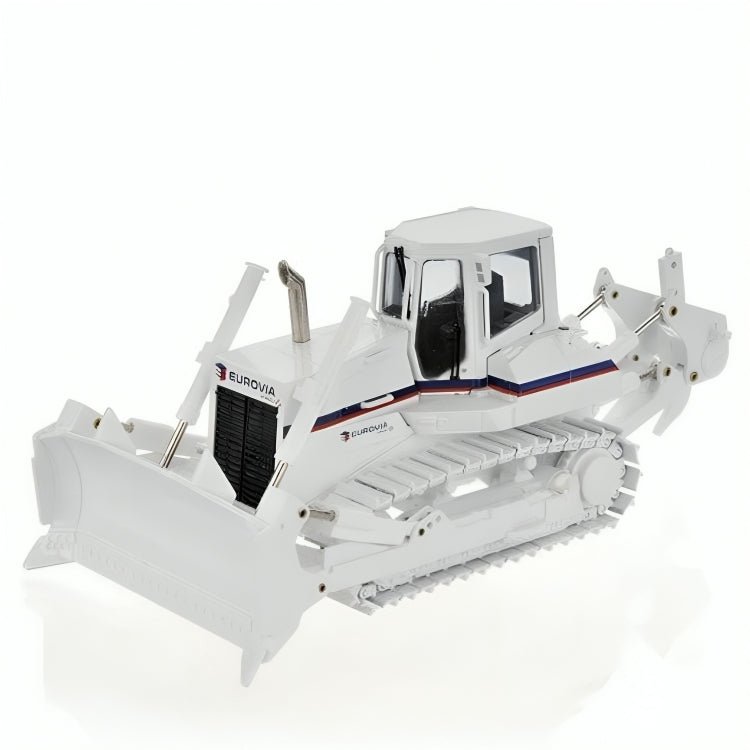 Tractor De Orugas Liebherr PR 754 Escala 1:50 (Modelo Descontinuado) - KATZER