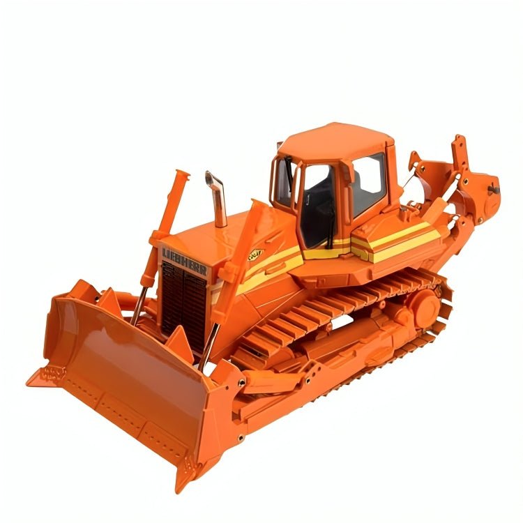 Tractor De Orugas Liebherr PR754 Escala 1:50 - KATZER