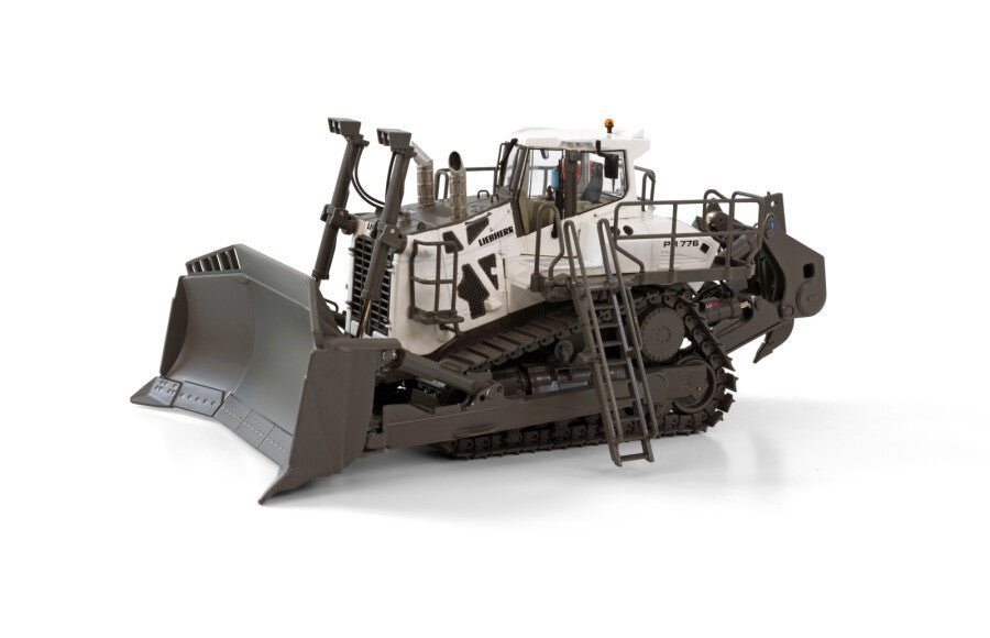 Tractor De Orugas Liebherr PR776 Escala 1:50 (Modelo Descontinuado) - KATZER