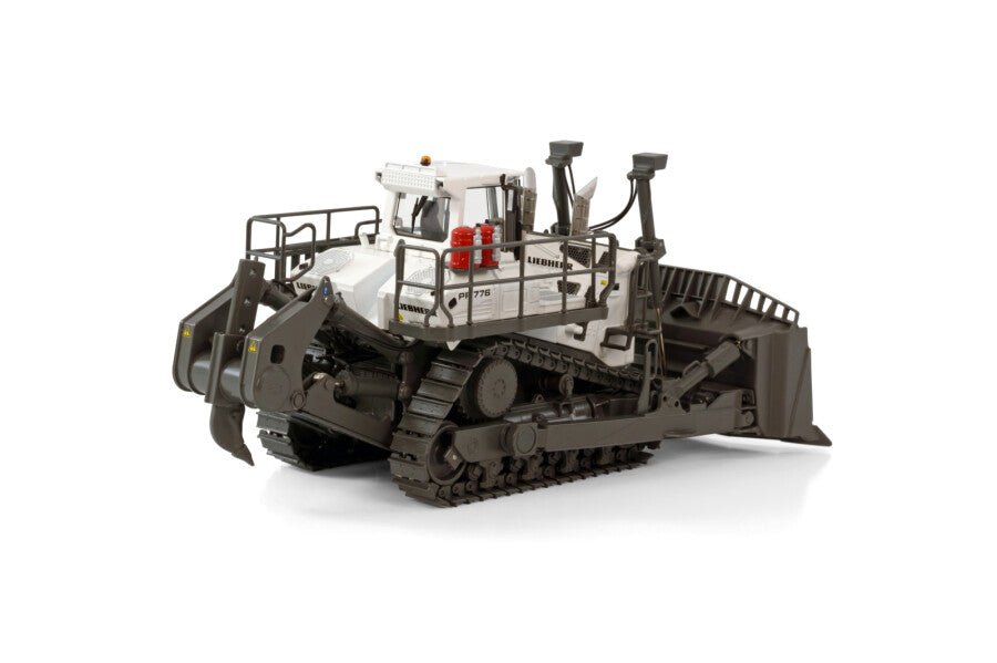 Tractor De Orugas Liebherr PR776 Escala 1:50 (Modelo Descontinuado) - KATZER