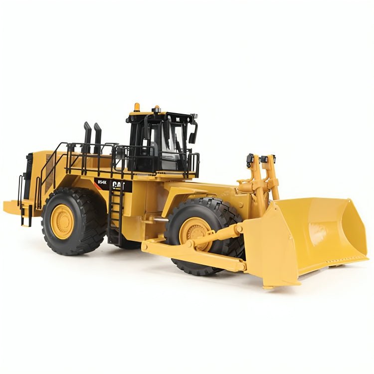 Tractor De Ruedas 854K Escala 1:50 - KATZER