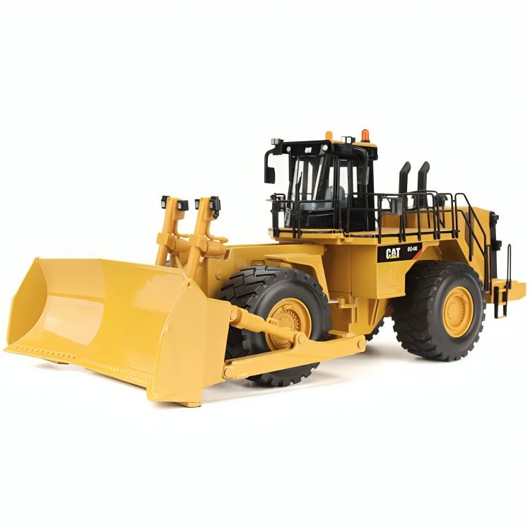 Tractor De Ruedas 854K Escala 1:50 - KATZER