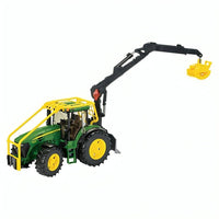 Thumbnail for Tractor Forestal John Deere 7930 Escala 1:16 - KATZER