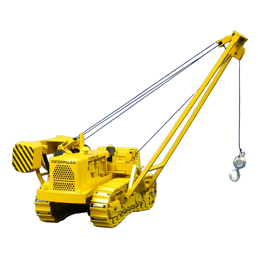 Tractor Tiende Tubos 583 Escala 1:50 (Modelo Descontinuado) - KATZER