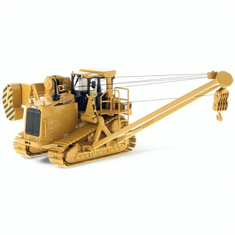 Tractor Tiende Tubos 587T Escala 1:50 - KATZER