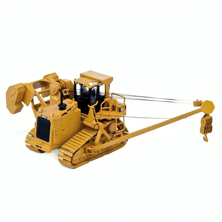 Tractor Tiende Tubos 587T Escala 1:50 (Modelo Descontinuado) - KATZER