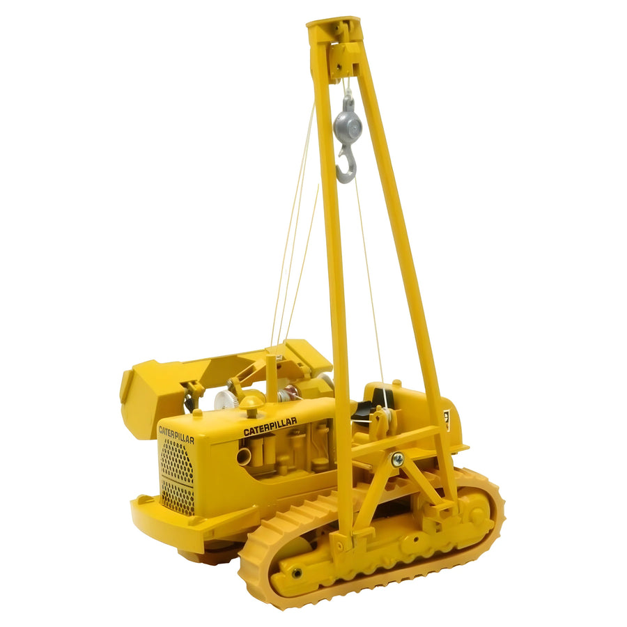 Tractor Tiende Tubos 594 Escala 1:50 (Modelo Descontinuado) - KATZER