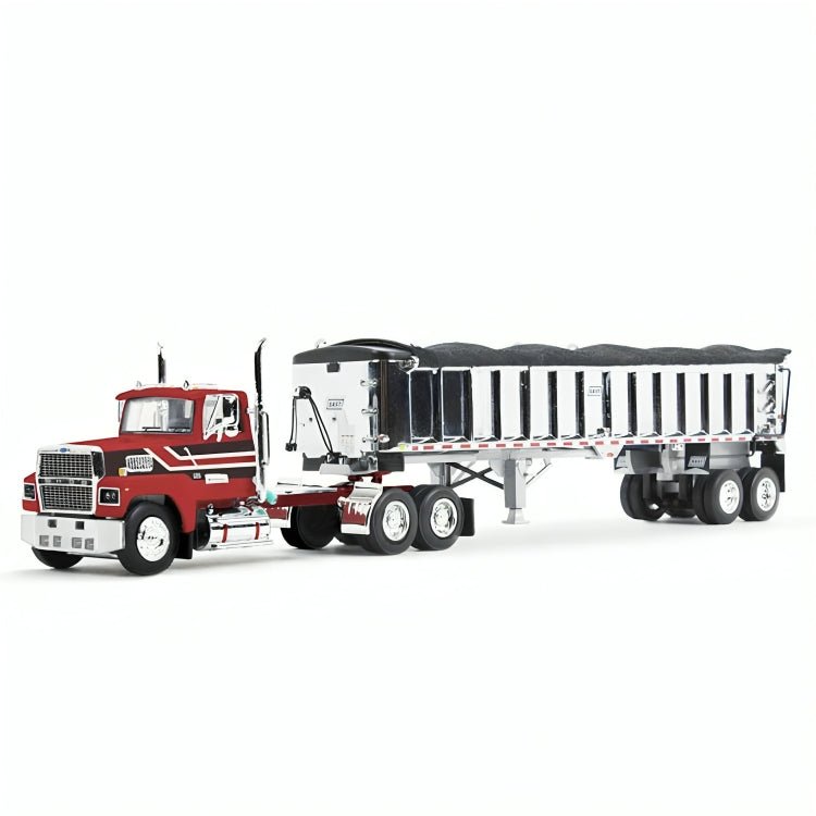 Tráiler Ford LTL9000 Escala 1:64 - KATZER