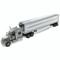 Thumbnail for Tráiler International LoneStar Sleeper Escala 1:50 - KATZER