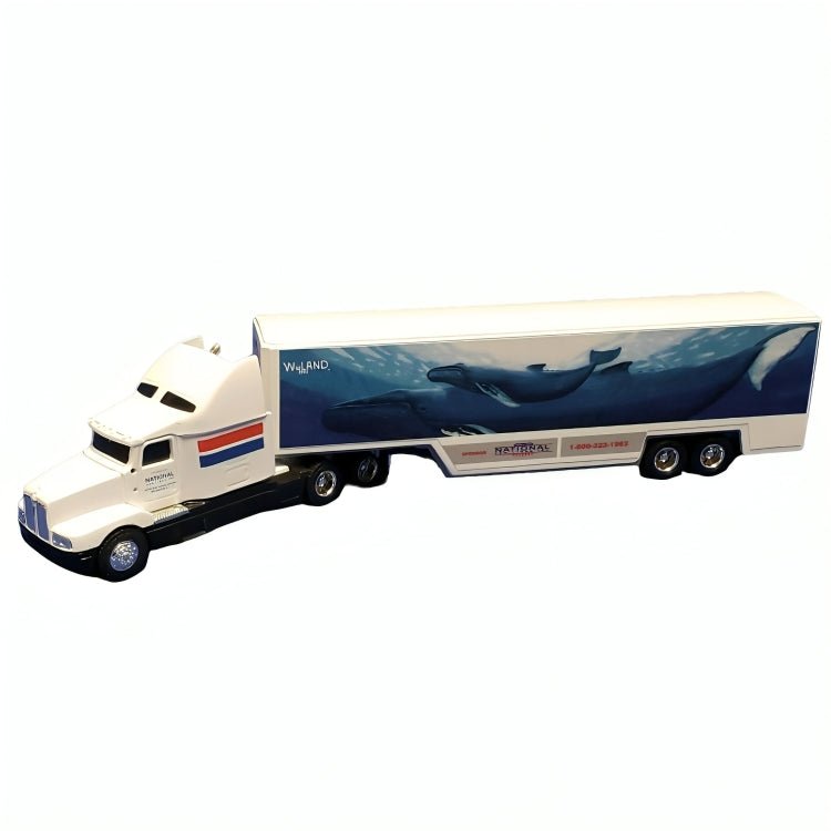 Traíler Kenworth T600B Escala 1:87 (Modelo Descontinuado) - KATZER