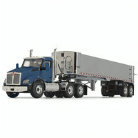 Thumbnail for Tráiler Kenworth T880 Escala 1:50 - KATZER
