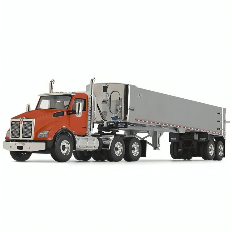 Tráiler Kenworth T880 Escala 1:50 - KATZER