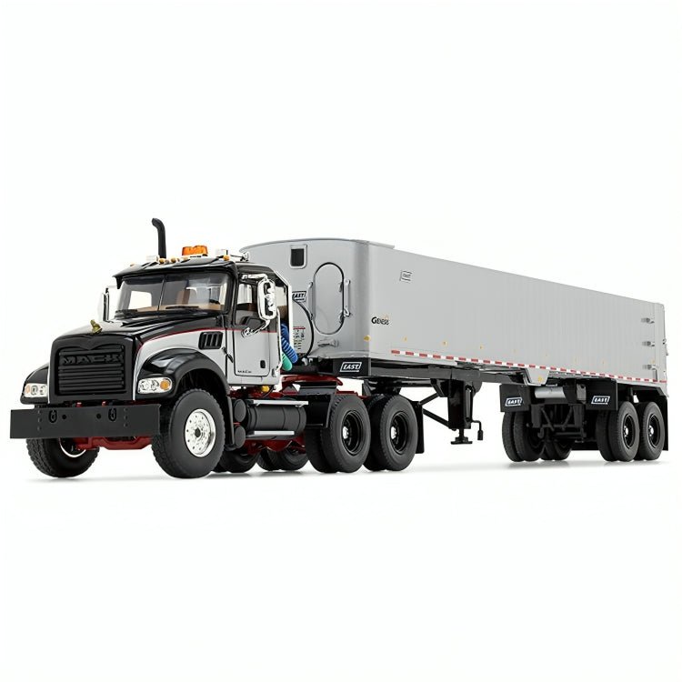 Trailer Mack Granite MP Day Cab Escala 1:50 - KATZER