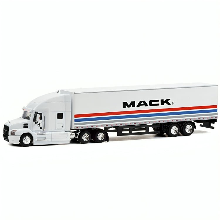 Tráiler Mack Performance Tour 2018 Escala 1:64 - KATZER