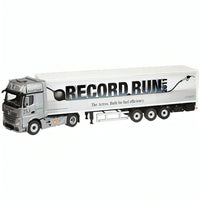 Thumbnail for Tráiler Mercedes Benz FH25 Record Run Escala 1:50 (Modelo Descontinuado) - KATZER