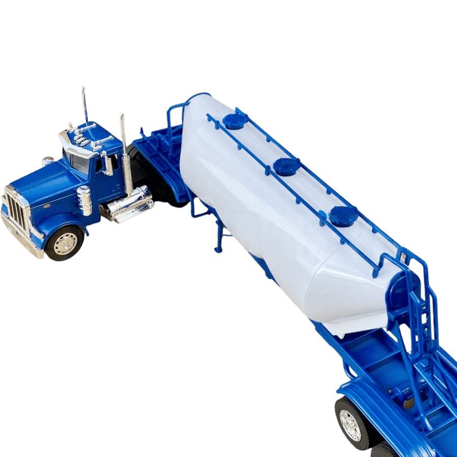 Tráiler Peterbilt 379 Escala 1:32 - KATZER