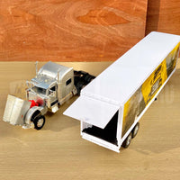 Thumbnail for Traíler Peterbilt 389 Escala 1:32 - KATZER