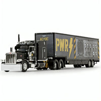 Thumbnail for Tráiler Peterbilt 389 Escala 1:64 - KATZER