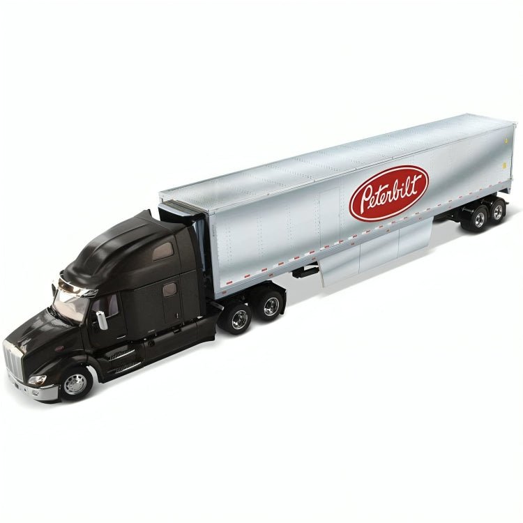 Tráiler Peterbilt 579 UltraLoft Escala 1:50 - KATZER