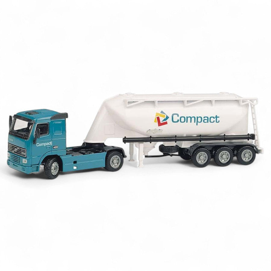 Traíler Volvo FH12 Escala 1:50 (Modelo Descontinuado) - KATZER