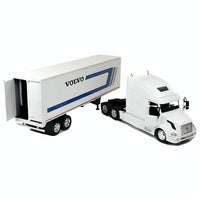 Thumbnail for Tráiler Volvo VN - 780 40' Escala 1:32 - KATZER