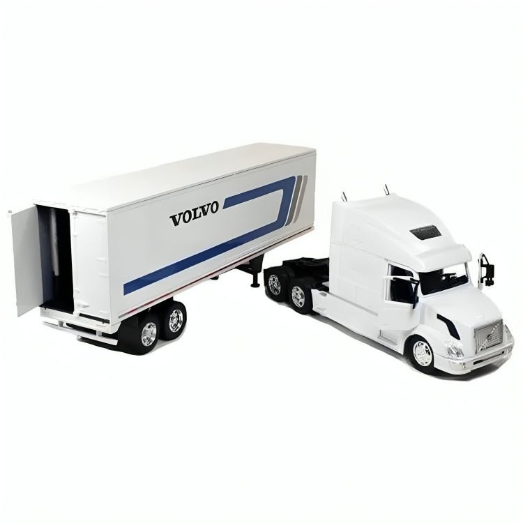 Tráiler Volvo VN - 780 40' Escala 1:32 - KATZER