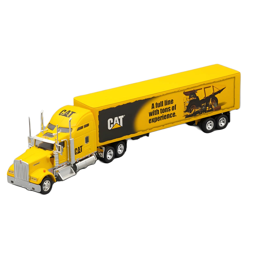 Tráiler W900 Kenworth Escala 1:50 (Modelo Descontinuado) - KATZER