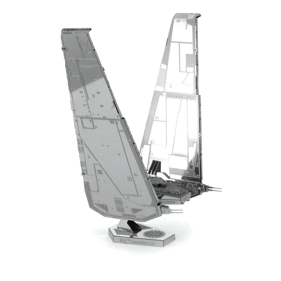 Transbordador De Mando De Kylo Ken (Armable) - KATZER