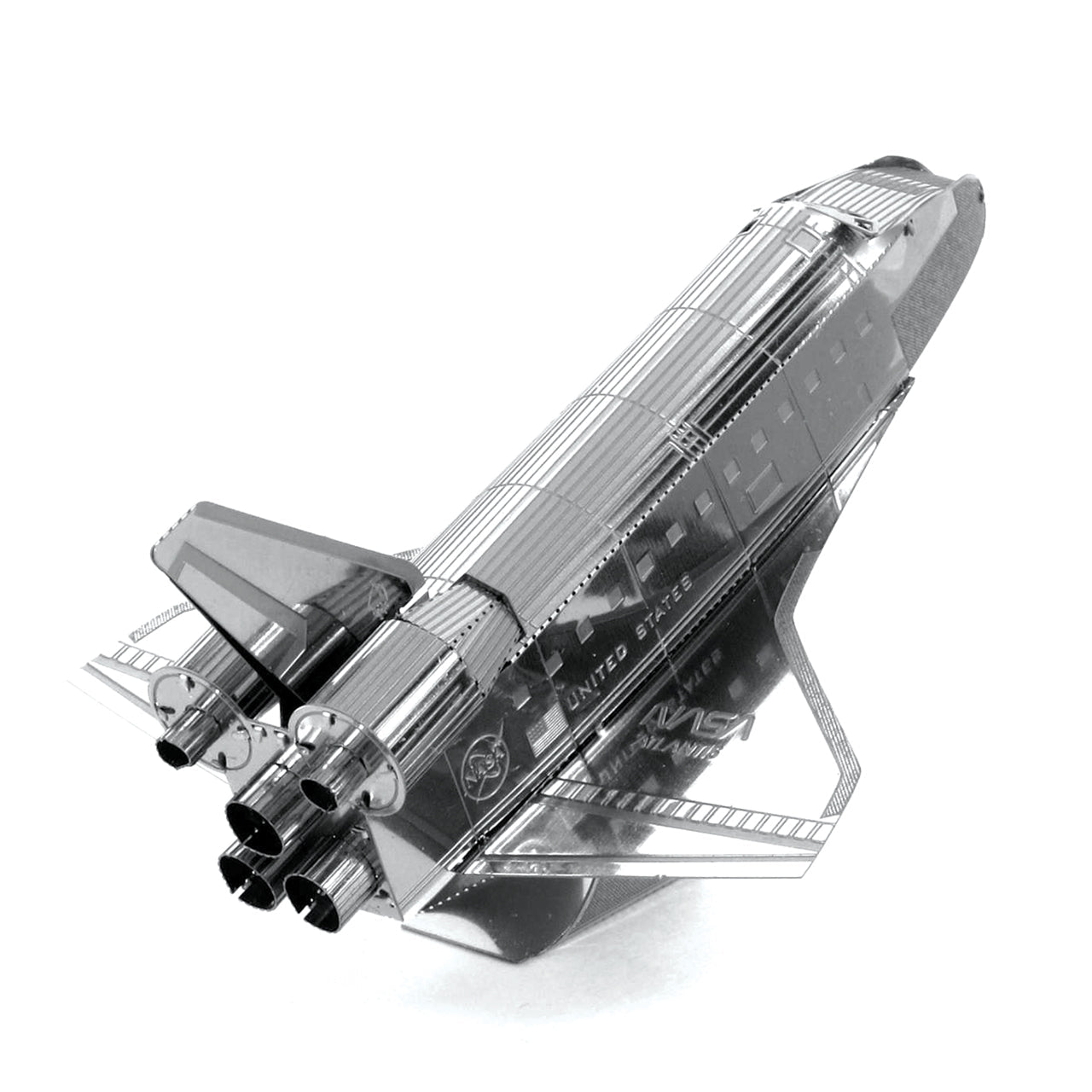 Transbordador Espacial Atlantis (Armable) - KATZER