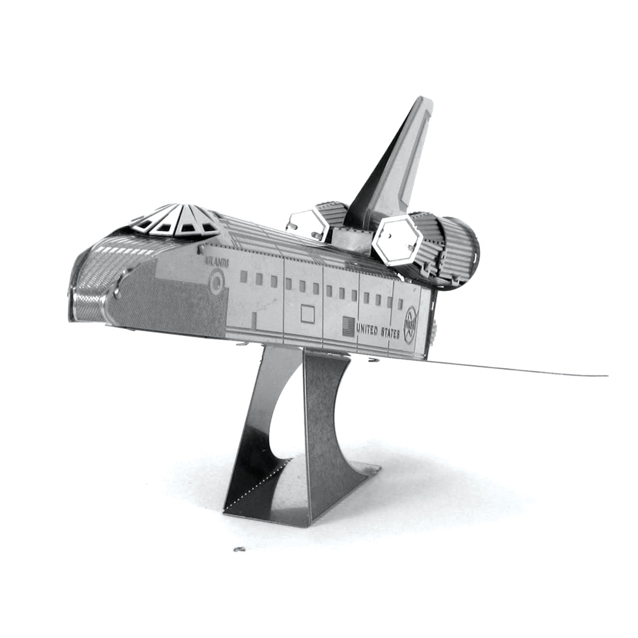 Transbordador Espacial Atlantis (Armable) - KATZER