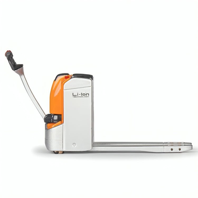 Transpaleta Eléctrica Still EXH14 - 20 Escala 1:25 (Pre - Venta) - KATZER