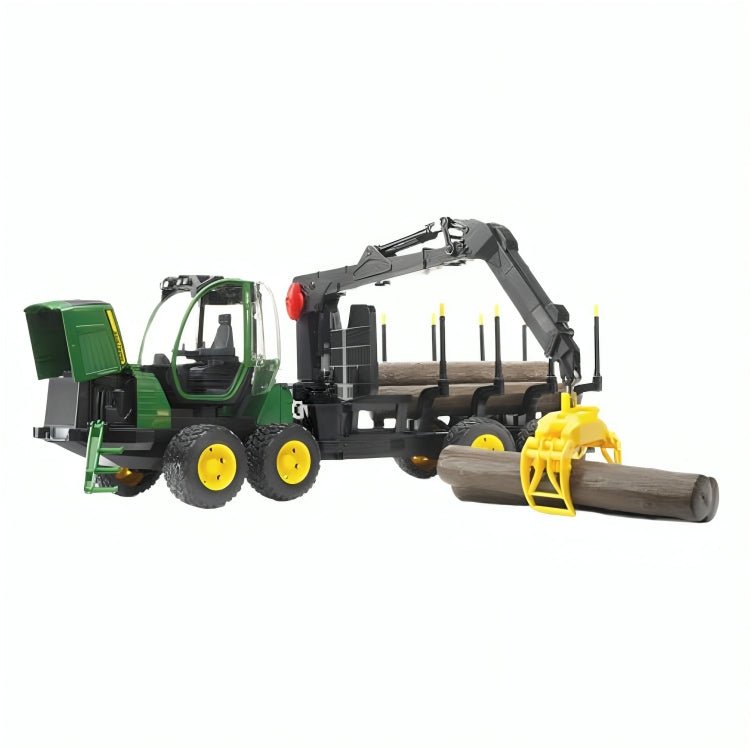 Transportador De Troncos John Deere 1210E Escala 1:16 - KATZER