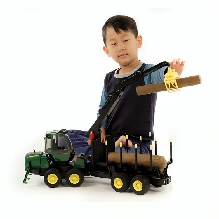 Transportador De Troncos John Deere 1210E Escala 1:16 - KATZER
