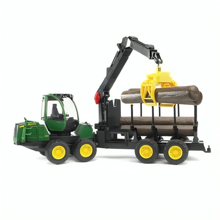Transportador De Troncos John Deere 1210E Escala 1:16 - KATZER