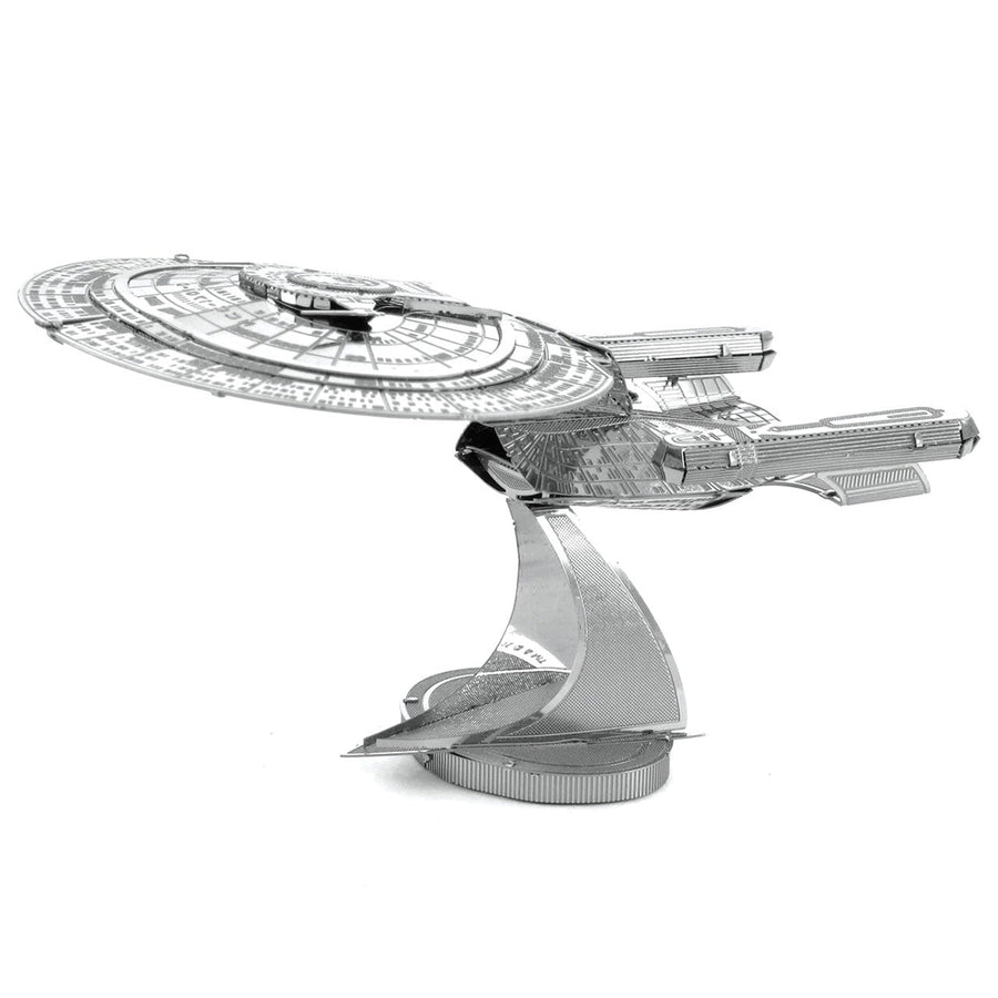 USS Enterprise NCC - 1701 - D (Armable) - KATZER