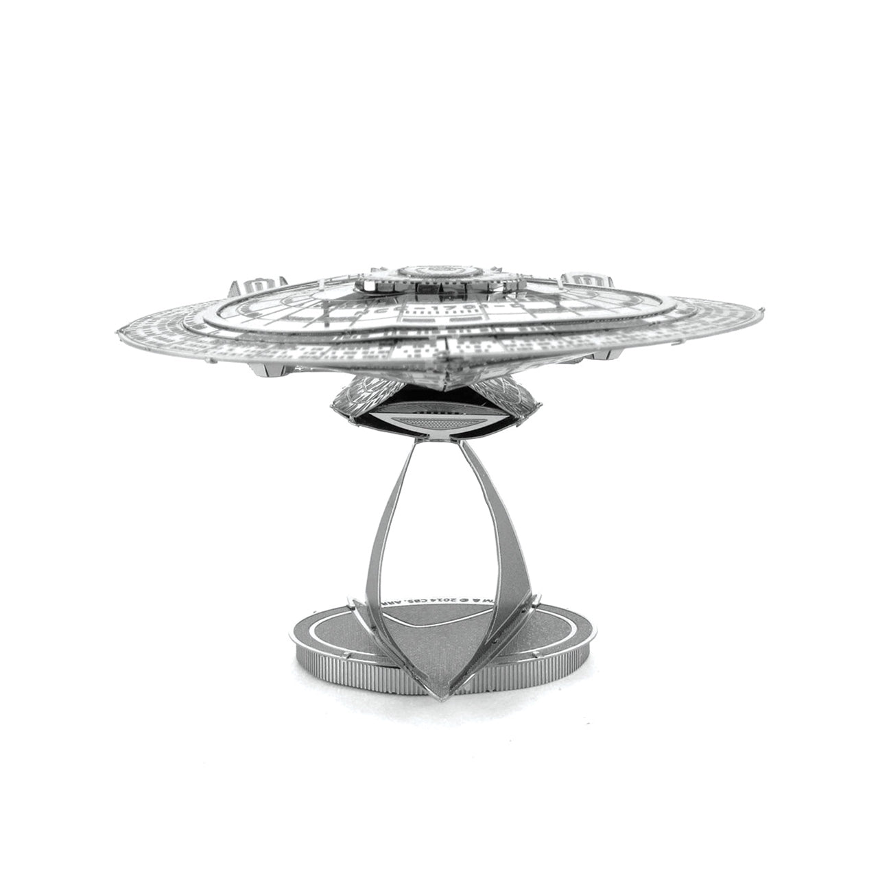 USS Enterprise NCC - 1701 - D (Armable) - KATZER
