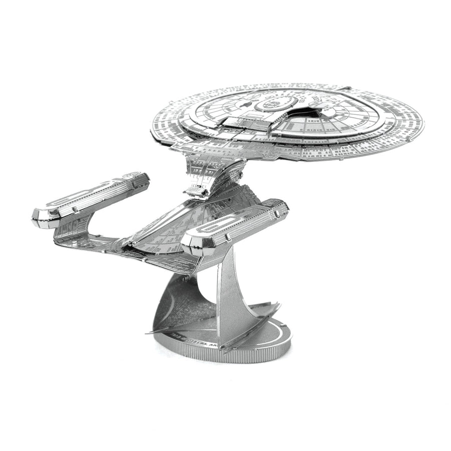 USS Enterprise NCC - 1701 - D (Armable) - KATZER