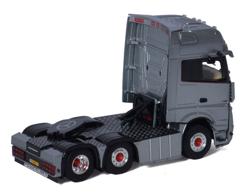 Tracto Mercedes Benz Actros MP5 Giga Space 4X2 Escala 1:50 (Pre-Venta)