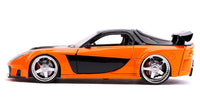 Thumbnail for Auto Mazda RX-7 Año 1995 Rápidos & Furiosos Tokyo Drift Escala 1:24 (Pre - Venta)