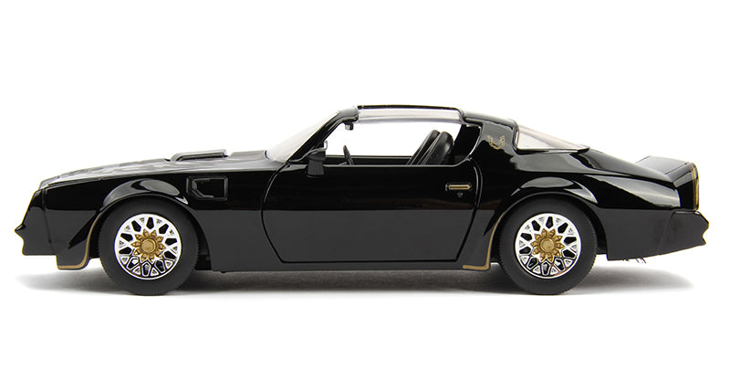 Auto Pontiac Firebird Año 1977 Rápidos & Furiosos (2009) Escala 1:24
