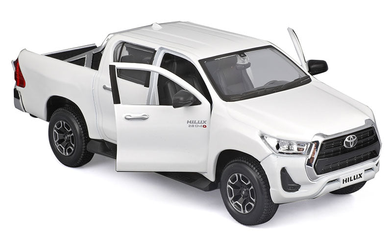Auto Toyota Hilux Pickup Escala 1:27 (Liquidación)